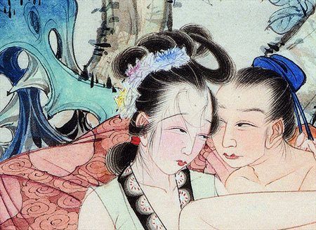 吉林-胡也佛金瓶梅秘戏图：性文化与艺术完美结合